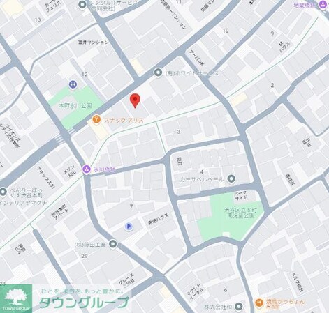 コンポジット渋谷本町の物件内観写真